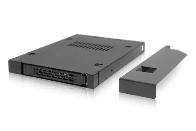 Icy Dock MB411SKO-B Mobile Rack for 2.5-inch HDD/SSD Photo 11