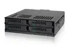 Дисковый массив Icy Dock MB324SP-B на 4 отсека Photo 2
