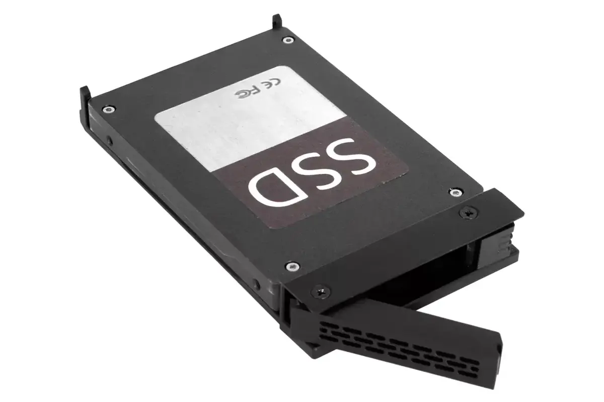 Дисковый массив Icy Dock MB324SP-B на 4 отсека Photo 5