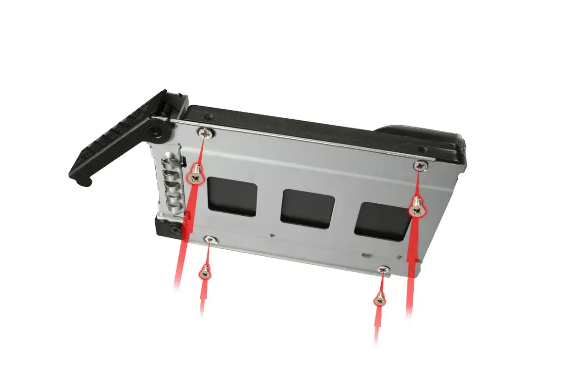 Панель для накопителей Icy Dock MB699VP-B Photo 7