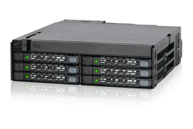 Панель для отсека привода Icy Dock MB606SPO-B Photo 5
