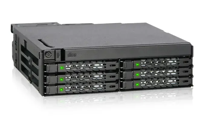 Панель для отсека привода Icy Dock MB606SPO-B Photo 6