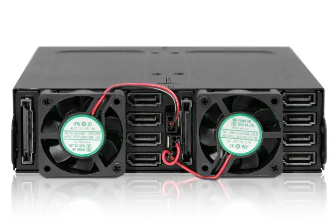 Мобильный рэк Icy Dock MB998SP-B на 8 отсеков Photo 4