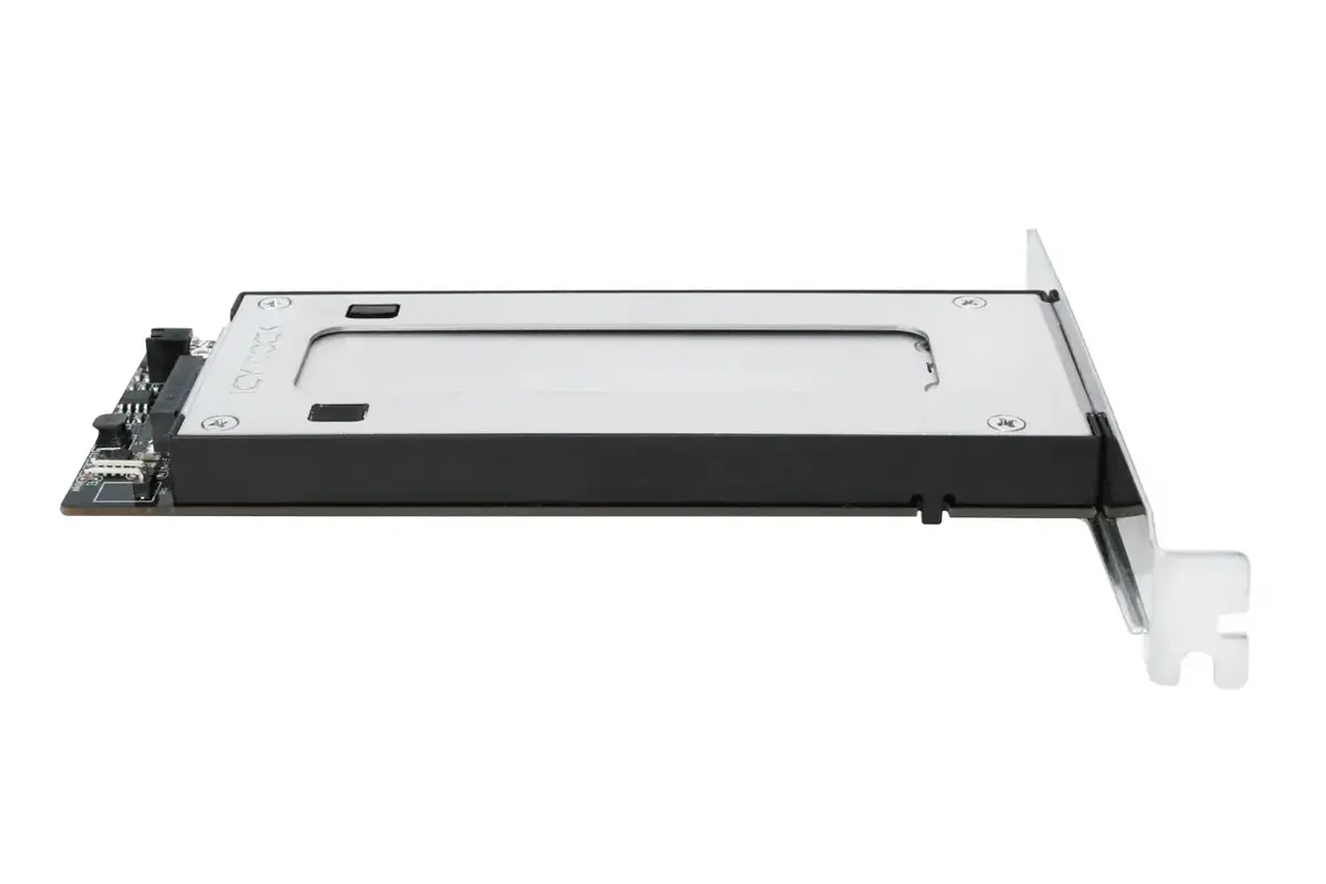 Адаптер Icy Dock MB840M2P-B PCIe для M.2 SSD Photo 4