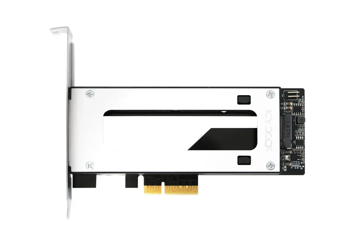 Адаптер Icy Dock MB840M2P-B PCIe для M.2 SSD Photo 6