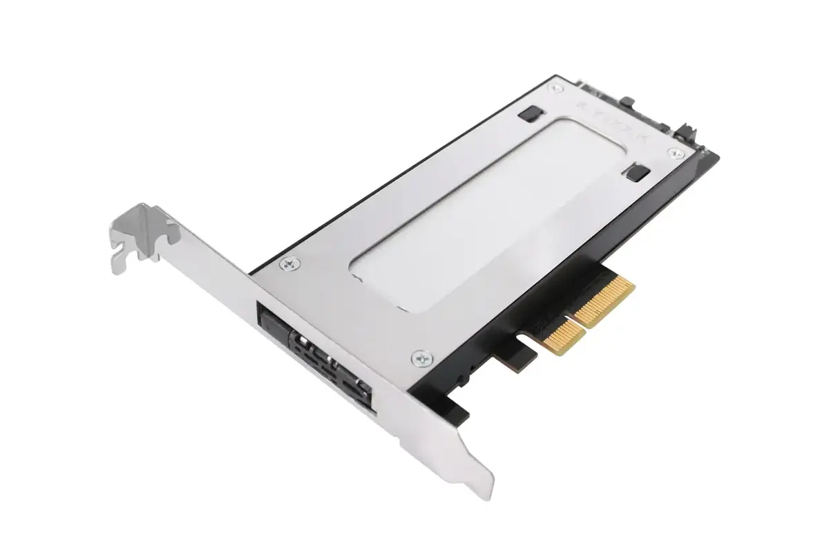 Адаптер Icy Dock MB840M2P-B PCIe для M.2 SSD Photo 9