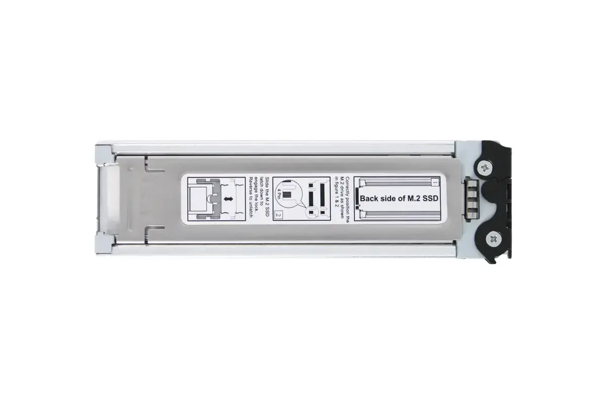 Адаптер Icy Dock MB840M2P-B PCIe для M.2 SSD Photo 15