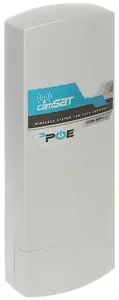 CAMSAT CDS-6IP 3PoE Wireless Bridge System