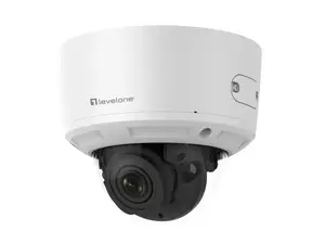 Купольная IP-камера LevelOne Gemini Zoom FCS-3098 8 Мп Photo 1
