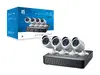 Комплект видеонаблюдения LevelOne DSK-8001, 8 каналов Photo 3