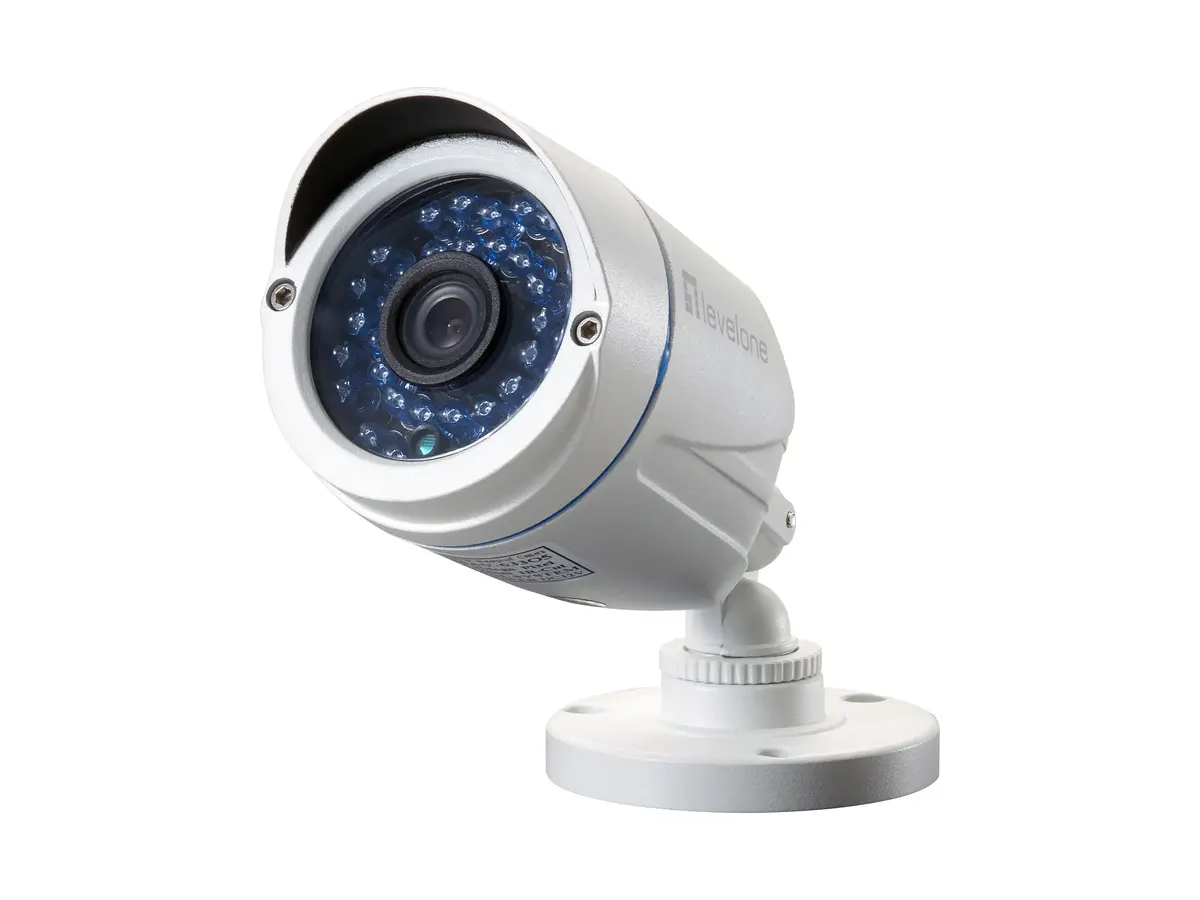 Комплект видеонаблюдения LevelOne DSK-8001, 8 каналов Photo 5