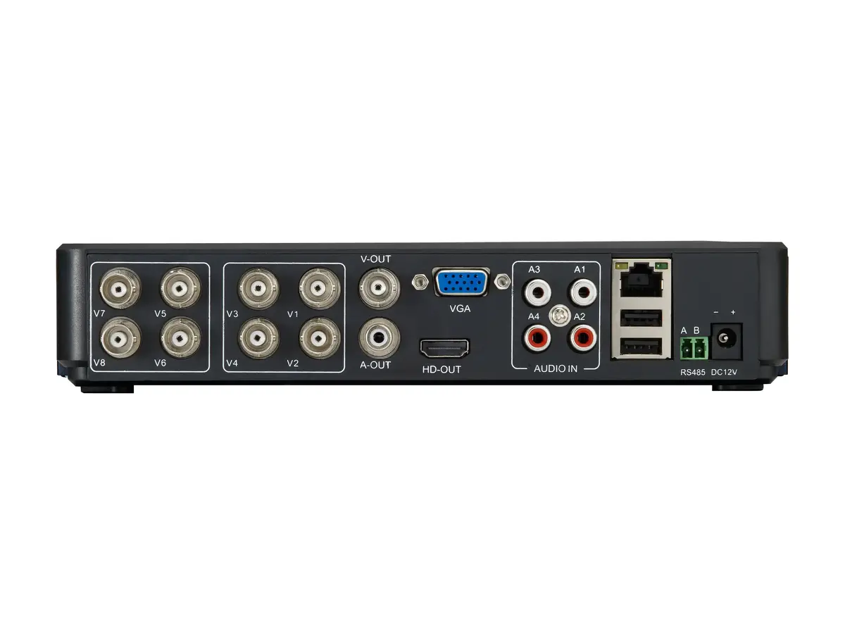 Комплект видеонаблюдения LevelOne DSK-8001, 8 каналов Photo 6