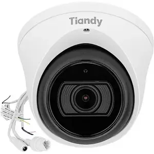 Tiandy TC-C32SS IP kamera ar 2.7-13.5 mm varifokālo objektīvu