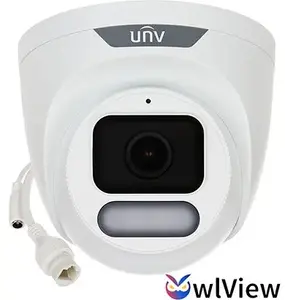 IP-камера Uniview IPC3624LE-ADF28K-WP 4 Мп 2.8 мм