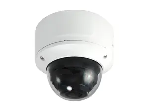 IP-камера видеонаблюдения LevelOne FCS-4203 GEMINI Zoom Dome, 2 Мп, 4.3-кратный оптический зум, H.265, PoE, антивандальная