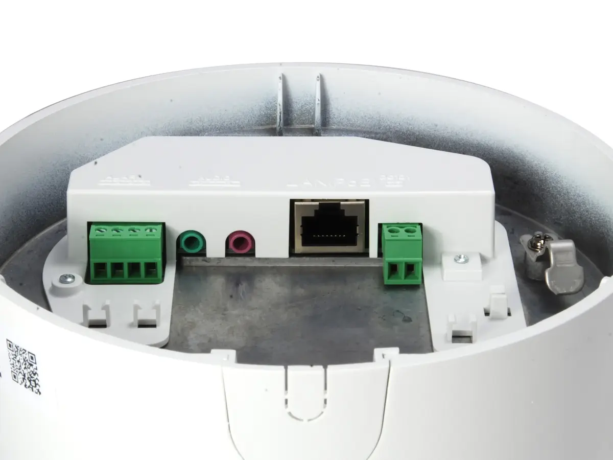 LevelOne FCS-4203 GEMINI Zoom Dome IP kamera Photo 5