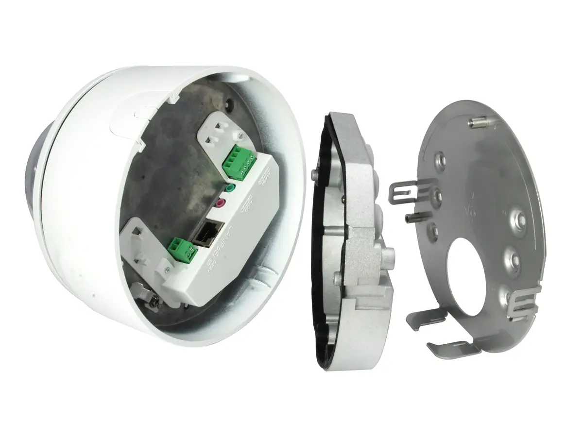 LevelOne FCS-4203 GEMINI Zoom Dome IP kamera Photo 6