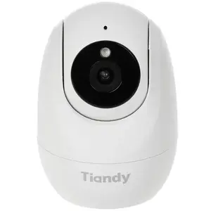Поворотная IP-камера Tiandy TC-H322N 9DA-4 Wi-Fi для помещений, 1080p, Color Maker, объектив 4 мм