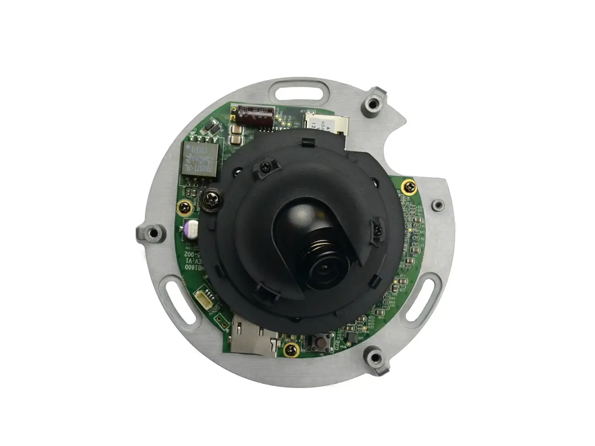 LevelOne HUBBLE FCS-3054 3MP kupola IP kamera Photo 2
