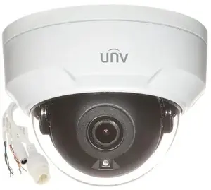 Uniview IPC324SB-DF28K-I0 Anti-Vandal IP Camera