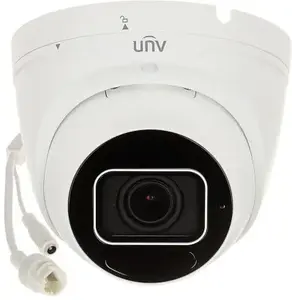 Uniview IPC3634LB-ADZK-H IP Camera, 4 Mpx, 2.8-12 mm Motorized Lens