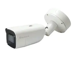IP-камера видеонаблюдения LevelOne Gemini Zoom, 6 Мп, H.265, PoE, 4.3x оптический зум, для помещений и улицы