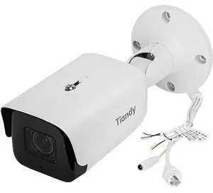 Tiandy TC-C35TS IP kamera 5 Mpx ar 2.7-13.5 mm motorizētu objektīvu
