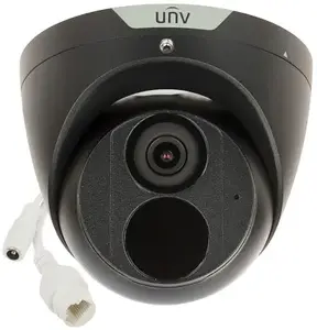 IP-камера видеонаблюдения Uniview IPC3614SS-ADF28KM-I0-BLACK