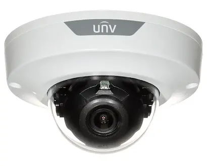 Uniview IPC354SB-ADNF28K-I0 4MP IP novērošanas kamera