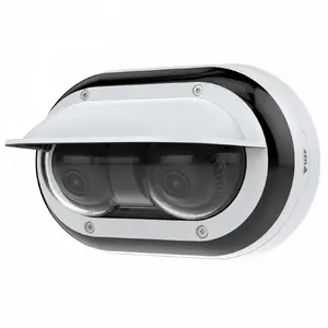 IP-камера видеонаблюдения Axis P4707-PLVE, проводная, для помещений и улицы, 2592 x 1944 пикселей