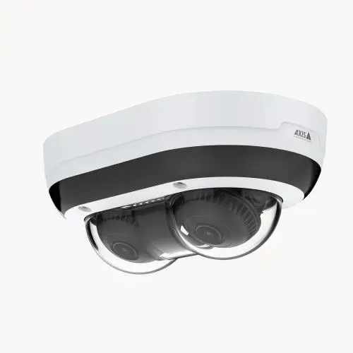 Axis P4708-PLVE IP drošības kamera Photo 2
