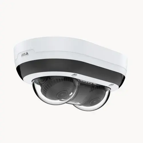 Axis P4708-PLVE IP drošības kamera Photo 3