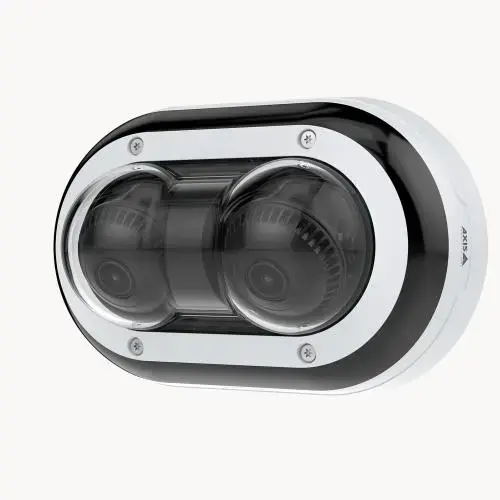 Axis P4708-PLVE IP drošības kamera Photo 4