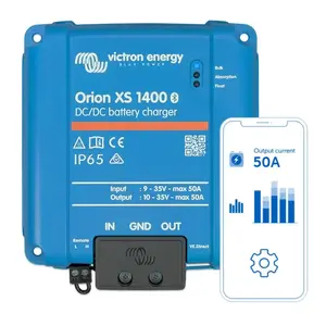 Victron Energy Orion XS 1400 Battery Charger