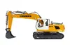 Радиоуправляемый экскаватор Jamara Liebherr R936 1:20 Photo 5