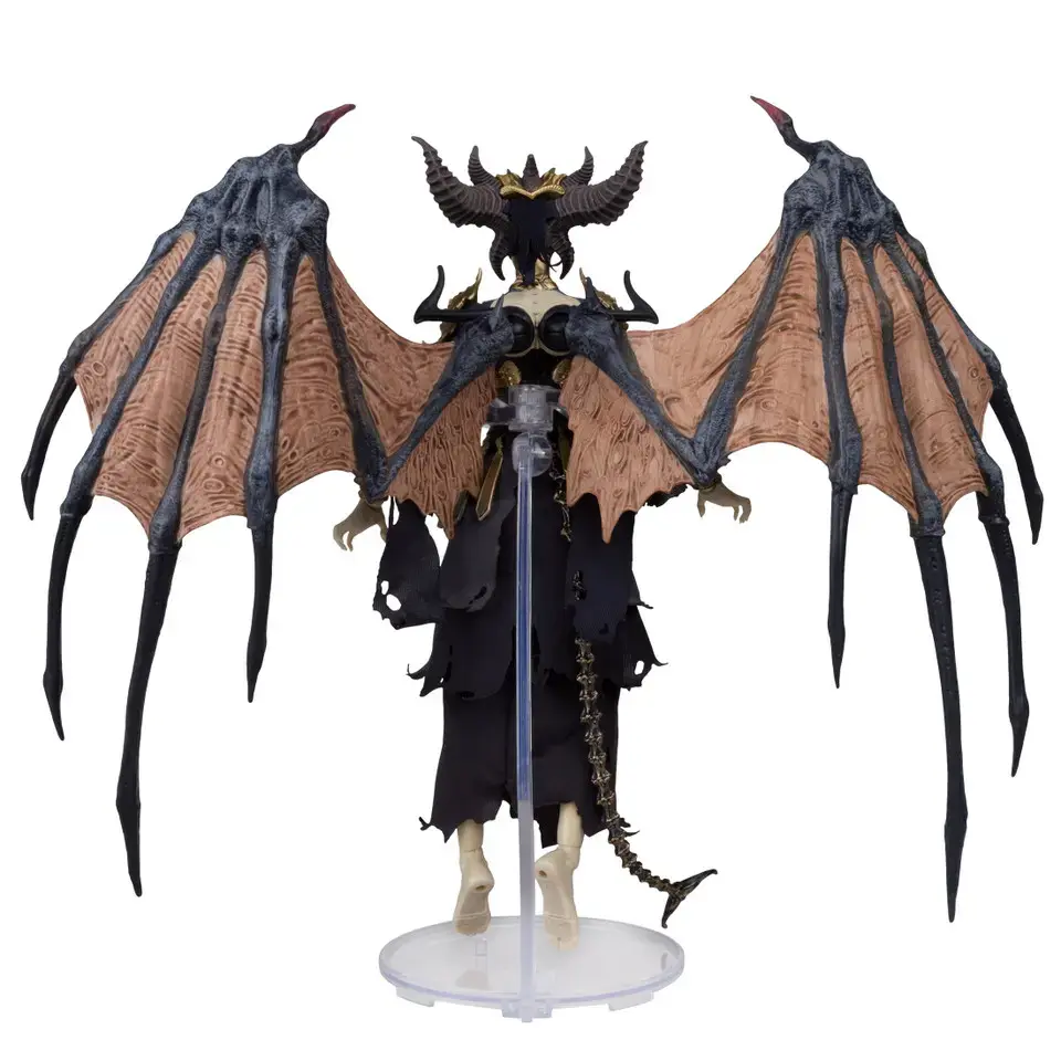 McFarlane Toys Diablo IV Lilith Deluxe Collectible Figure Photo 4