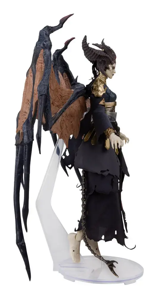 McFarlane Toys Diablo IV Lilith Deluxe Collectible Figure Photo 5