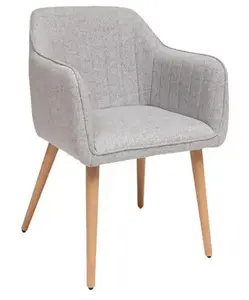 Krēsls Visoca pelēks