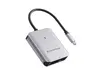 Conceptronic BIAN09G 3-in-1 Card Reader USB 3.2 Gen 2 Photo 2