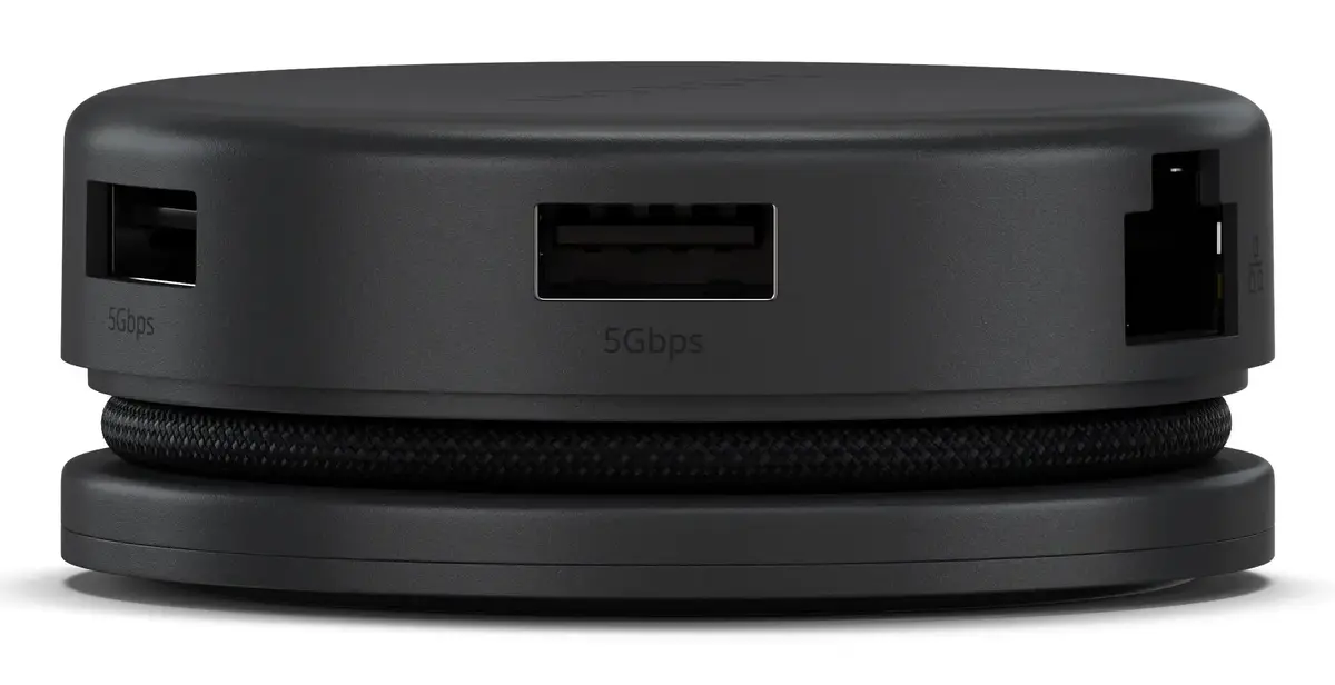 Satechi On-the-Go USB-C Multi-Port Adapter Photo 2