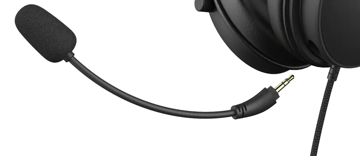 Deltaco Gaming GAM-190 Wired Gaming Headset Photo 3