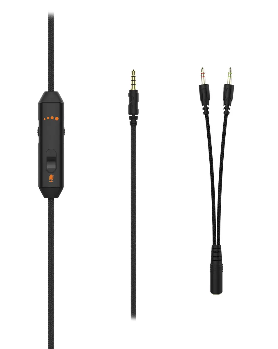 Deltaco Gaming GAM-190 Wired Gaming Headset Photo 4