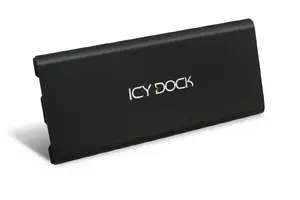 Icy Dock MB861U31-1M2B M.2 SSD Enclosure with USB Type-C 10 Gbit/s