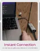 ICY BOX IB-LAN301-C3 USB to 2.5G Ethernet Adapter Photo 6