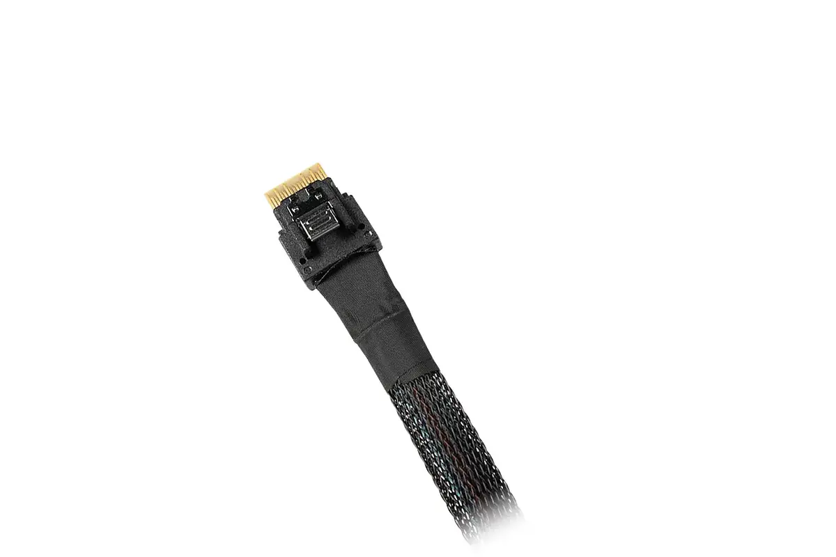 Icy Dock MB402L-B Data Storage Device Cable Photo 3