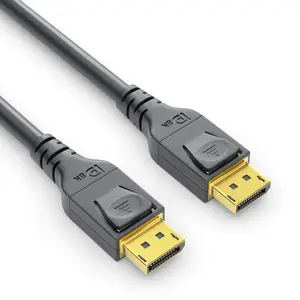PureLink PureInstall DisplayPort 1.4 Cable, 4 m, Black