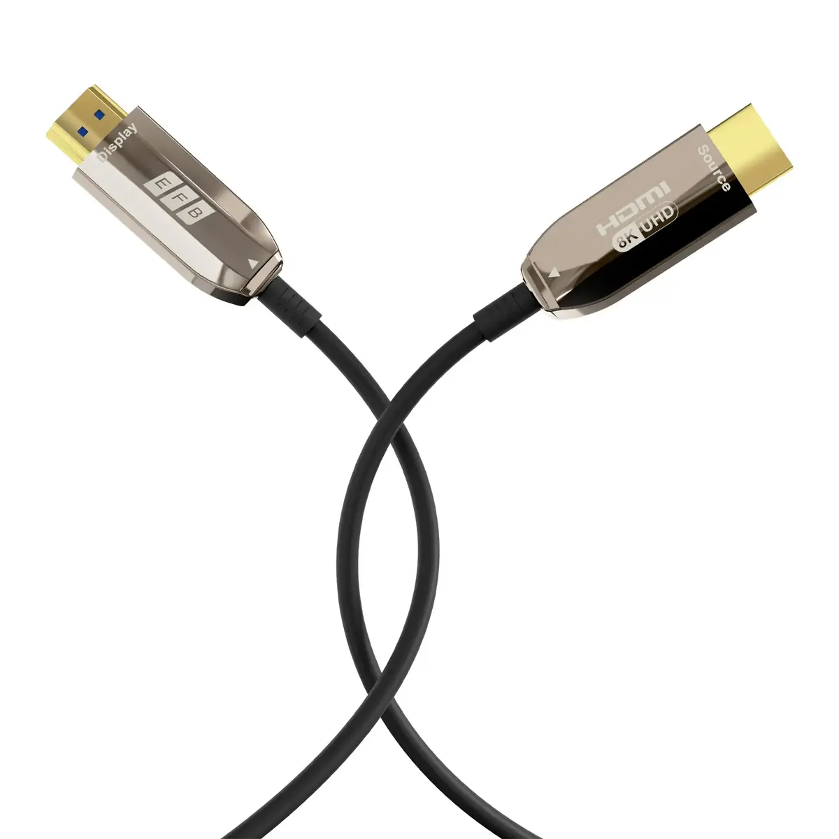 EFB Elektronik HDMI 2.1a kabelis 20 m | HDMI Type A Photo 2