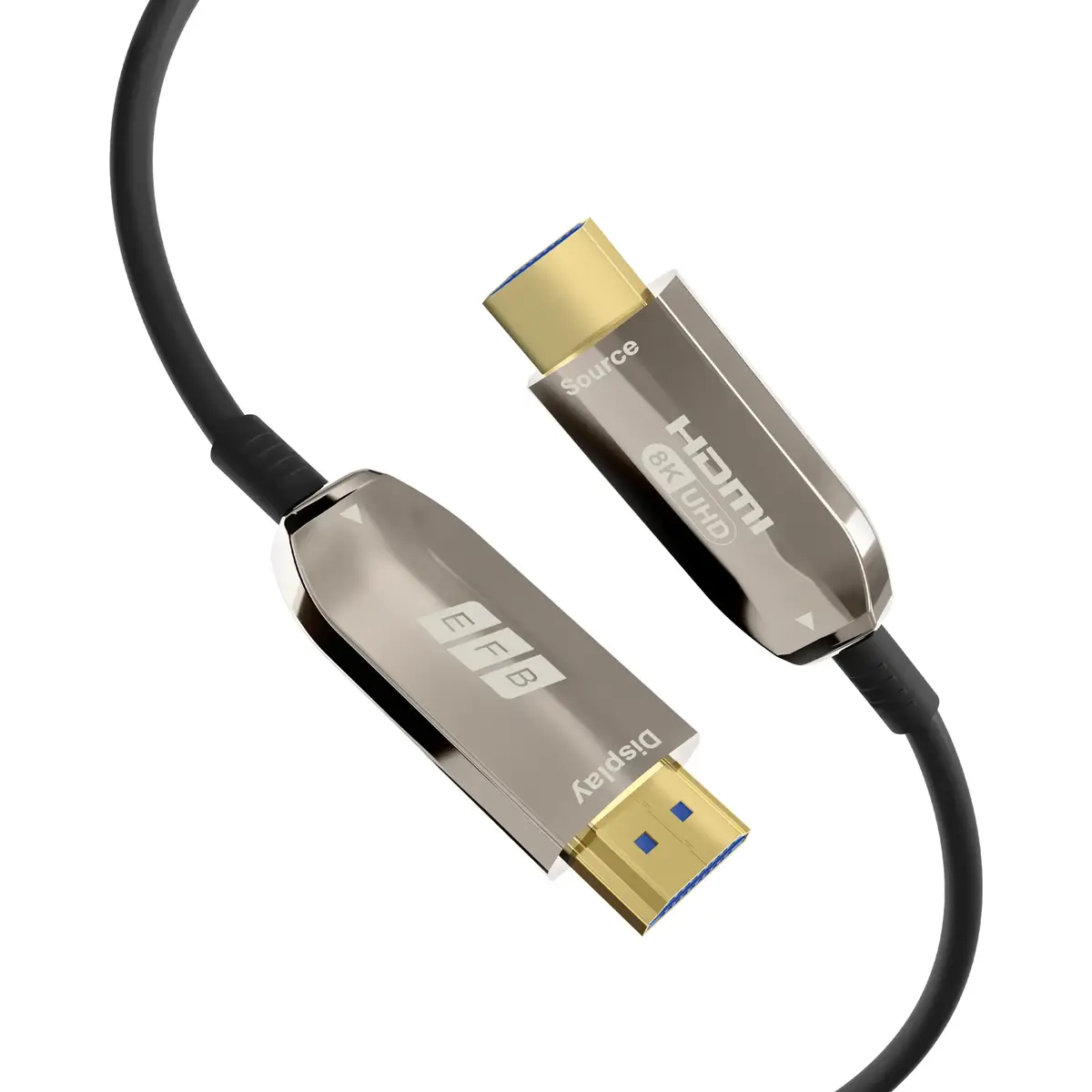 EFB Elektronik HDMI 2.1a kabelis 20 m | HDMI Type A Photo 3