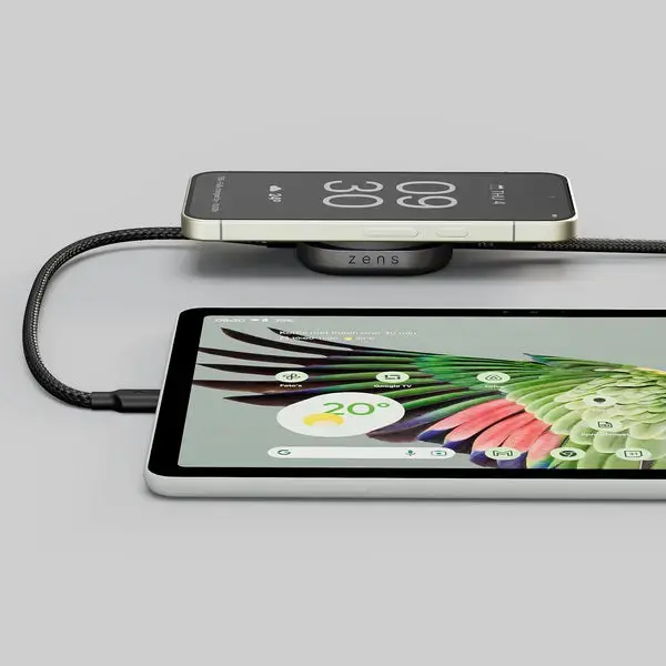 ZENS USB-C to USB-C Pro 2 Cable 240W Photo 2