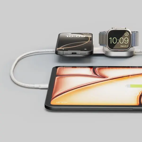 ZENS USB C-C Pro 3 Charging Cable 240W Photo 2